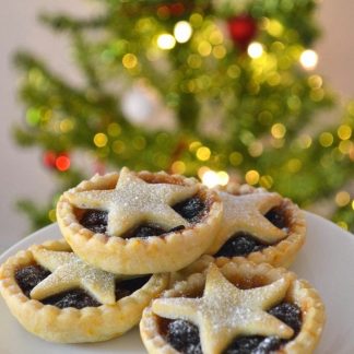 Mince pies and mincemeat