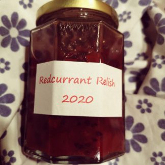 Redcurrant Relish